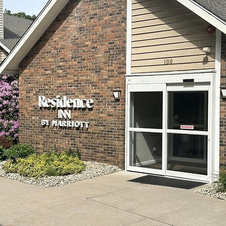 Residence Inn Hartford Windsor Esterno foto