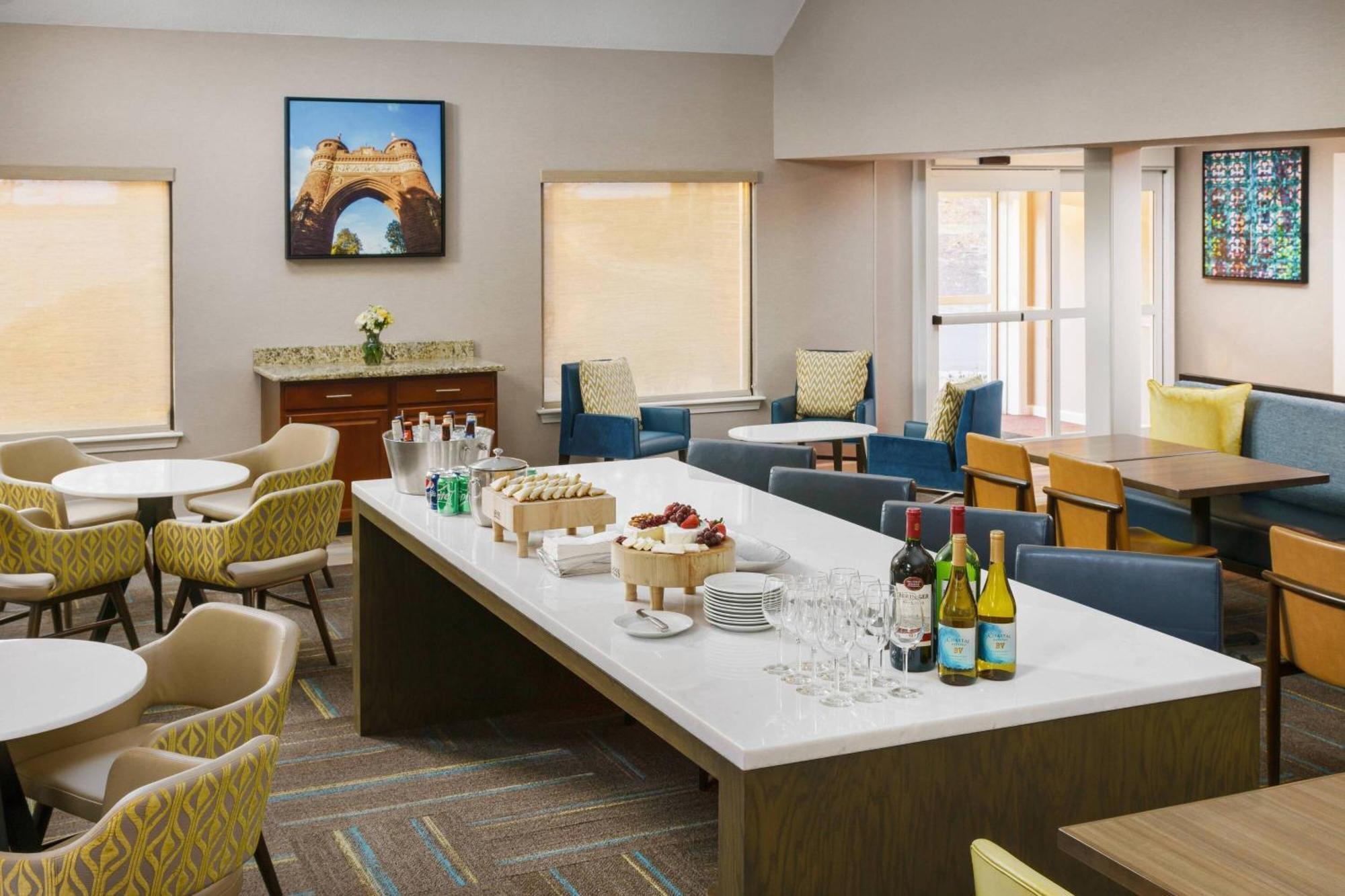 Residence Inn Hartford Windsor Esterno foto