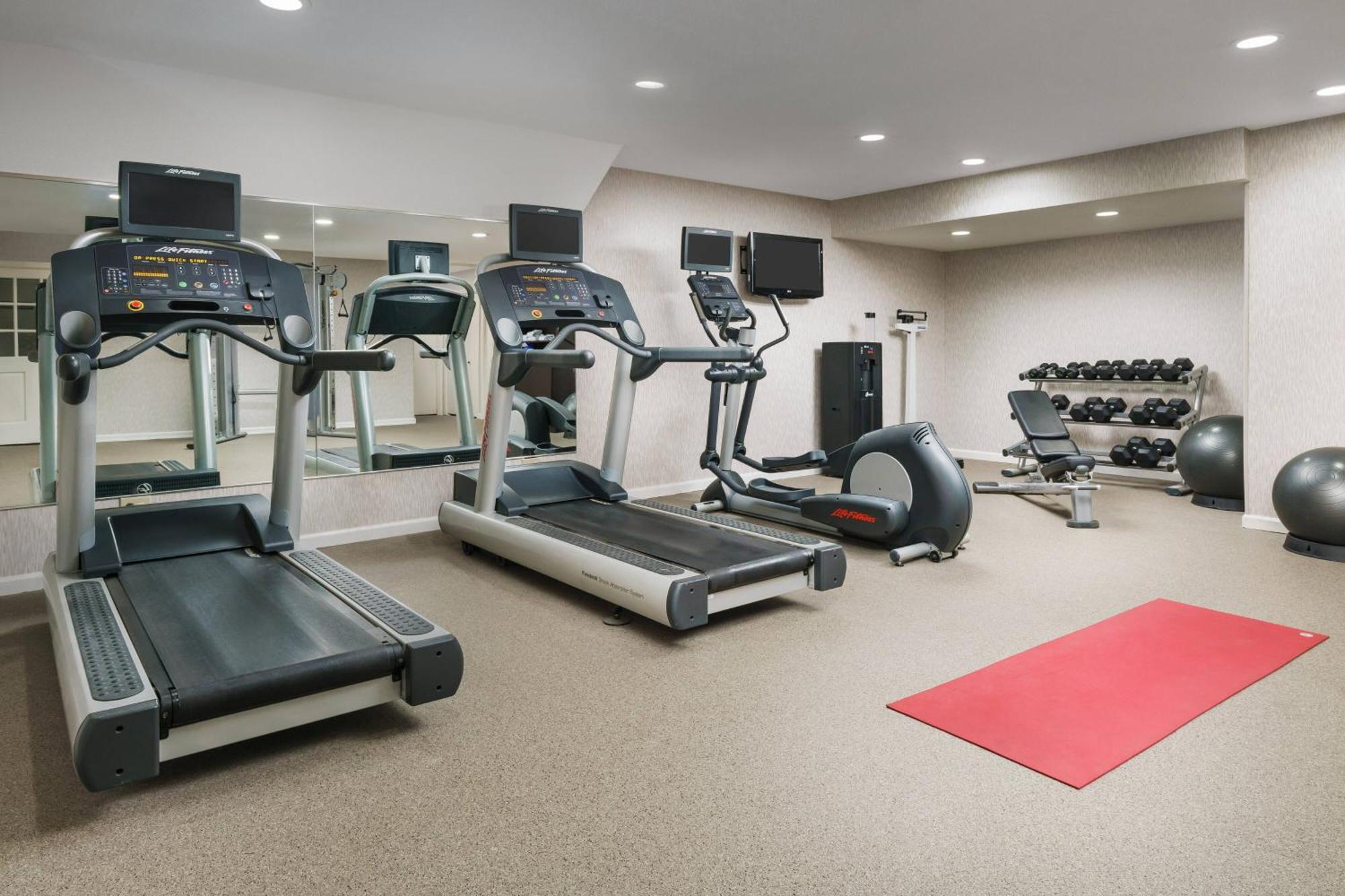 Residence Inn Hartford Windsor Esterno foto
