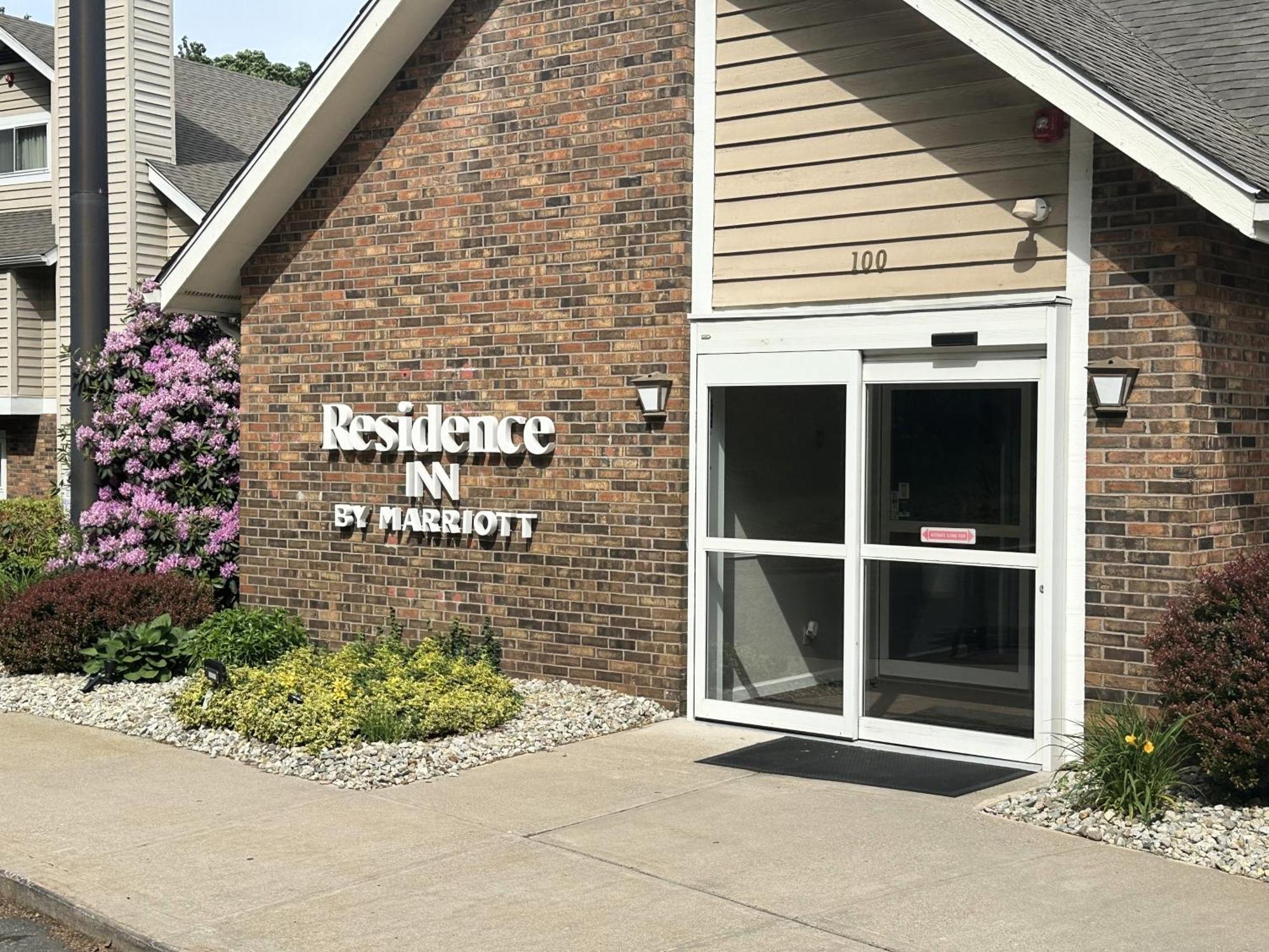 Residence Inn Hartford Windsor Esterno foto